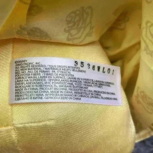 Disney Princess Belle Baby Doll  Beauty and The Beast - Picture 4 of 16